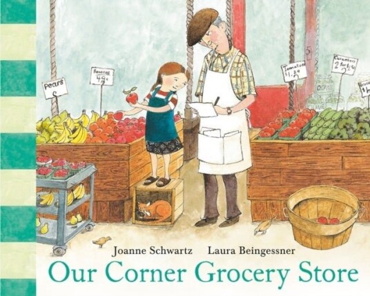 Our Corner Grocery Store