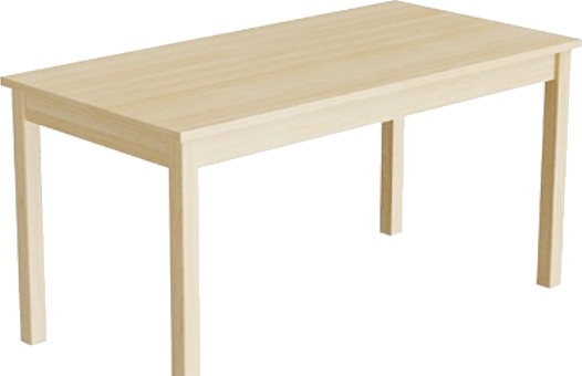 Bord Lovis 601 1200X600 Mm Højde 600 Mm Med Lysegrå Linoleum Birk Understel Bord Lovis 601 1200X600 Mm Højde 600 Mm Med Lysegrå Linoleum Birk Understel
