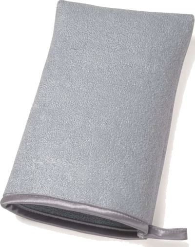 Mikrofiberhanske, grå mikrofiber gray one size Mikrofiberhanske, grå mikrofiber gray one size
