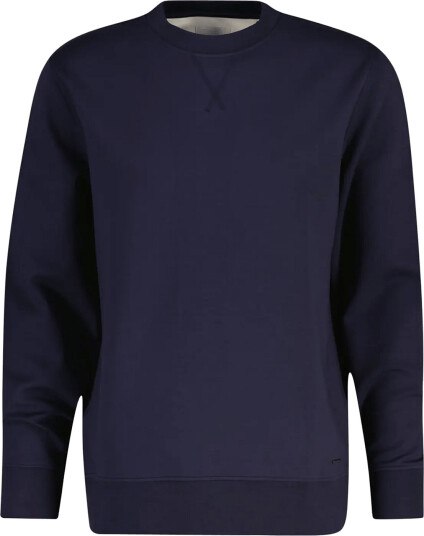 Gant Interlock Sweat C Neck Navy M