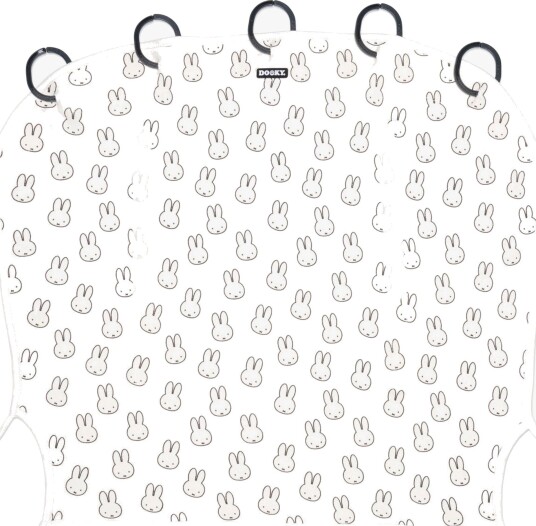 Dooky X Miffy Universal Solbeskyttelse