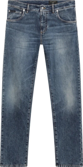 Dolce & Gabbana Herre Jeans Blå M,