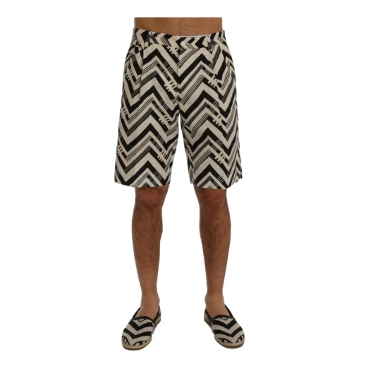 Dolce & Gabbana Herre Shorts Flerfarget XL Dolce & Gabbana Herre Shorts Flerfarget XL