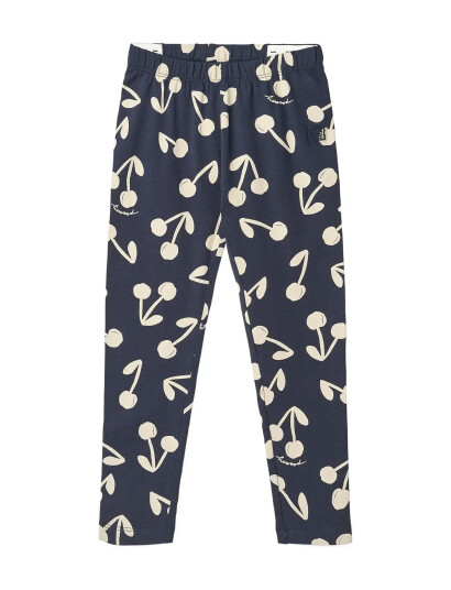 Liewood Marie Printed Leggings - Navy - 74/80