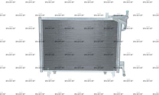 Kondensator NRF 350400