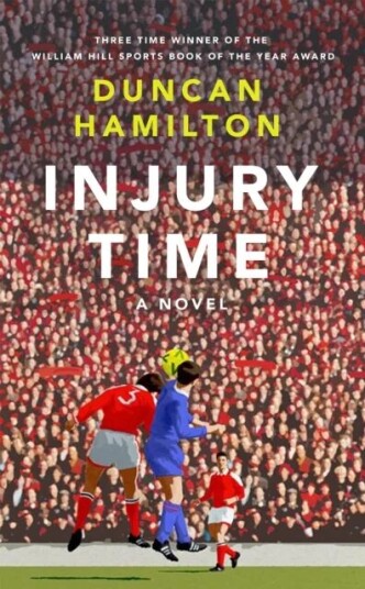 Injury Time Av Duncan Hamilton