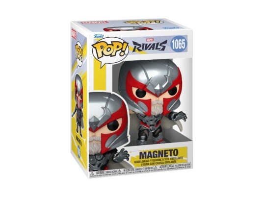 Funko! Pop Vinyl Marvel Magneto Funko! Pop Vinyl Marvel Magneto