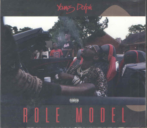 Young Dolph Role Model CD