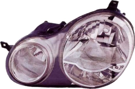 ALKAR 2742110 Frontlykter