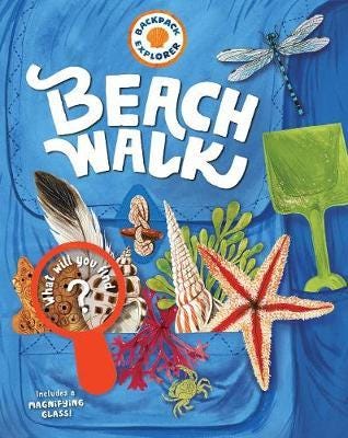 Backpack Explorer: Beach Walk Backpack Explorer: Beach Walk