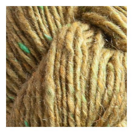Järbo Select No.1 Mohair Tweed Garn 03 Lys Gul