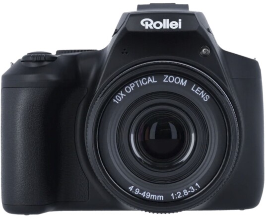 Rollei Powerflex 10x digitalkamera (optisk) Rollei Powerflex 10x digitalkamera (optisk)