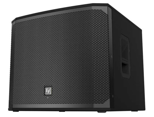 Electro Voice Ekx 18s Passiv Høyttaler Subwoofer 18" 400w 8ohm Sort