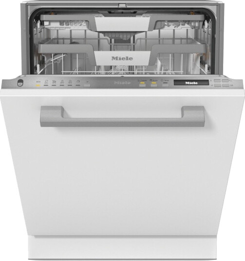 Miele G7260 Helintegrert Oppvaskmaskin med ExtraDry i Rød