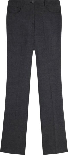 Semicouture Dame Bukser Grå XL, Semicouture Dame Bukser Grå XL,