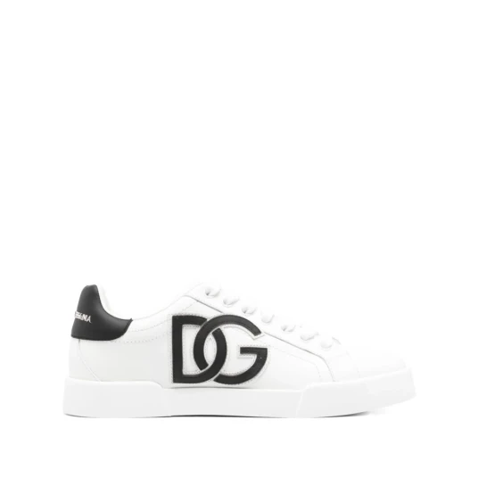 Dolce & Gabbana Dame Sko Hvit 38 EU