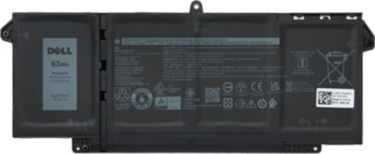 Origin Storage 5320 4 Cell 63Whr Oppladbart Industrielt Litium-Ion-Batteri Li-Ion 3941 Mah 15,2 V BAT-DELL-5320/4 Origin Storage 5320 4 Cell 63Whr Oppladbart Industrielt Litium-Ion-Batteri Li-Ion 3941 Mah 15,2 V BAT-DELL-5320/4