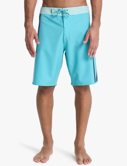 Quiksilver Surfsilk Holmes 20 Blue 30