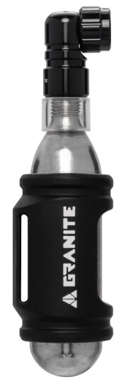Granite Design PUNK, 16gCO2 holder og inflator