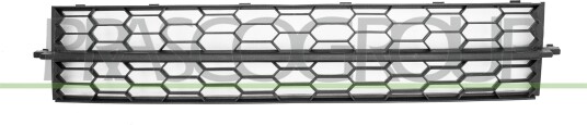 Ventilasjonsgitter PRASCO SK0302130