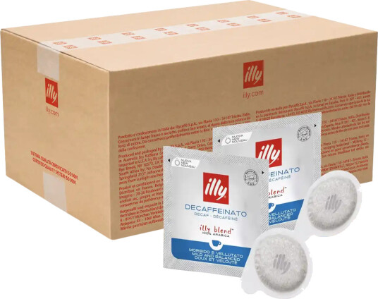 illy | Koffeinfri E.S.E 200 stk. E.S.E PODS