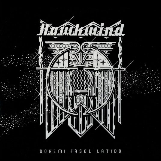 Hawkwind Doremi Fasol Latido LP/Vinyl