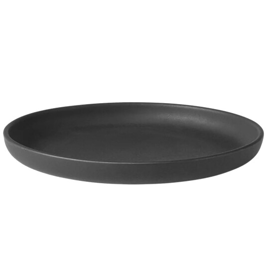 Louise Roe Ceramic Pisu Fat Ø9 cm 2 pk Ink Black