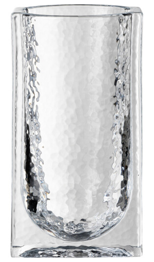 Forma Vase Klar H20 cm Forma Vase Klar H20 cm