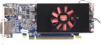Dell Amd Radeon R5 240 Grafikkort Radeon R5 240 1 Gb Pcie 3.0 Dvi Displayport J1DHH