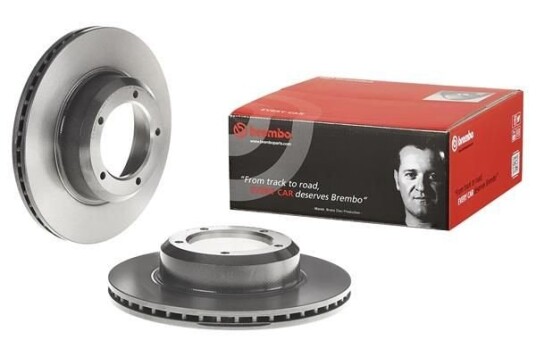 Bremseskive BREMBO 09.5488.11