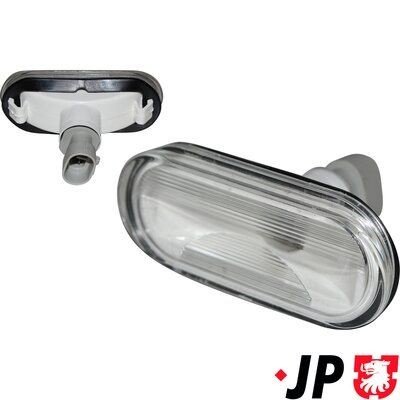 Jp Group Nummerskiltlys JP GROUP 1195601100