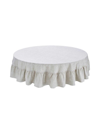 Svanefors Sabina klut Beige 160 + 20 cm Beige