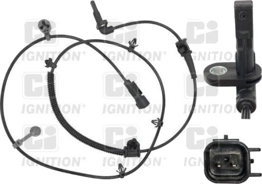 QUINTON HAZELL XABS1248 Sensor ABS QUINTON HAZELL XABS1248 Sensor ABS