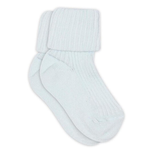 Mp Denmark cotton rib baby socks – sky way 17/18 Mp Denmark cotton rib baby socks – sky way 17/18