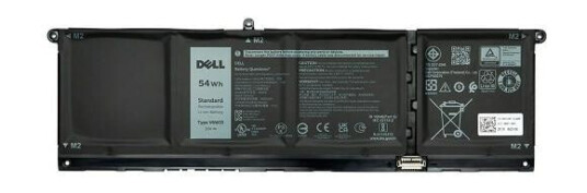 DELL BTRY,PRI,54WHR,4C,LITH,SMP