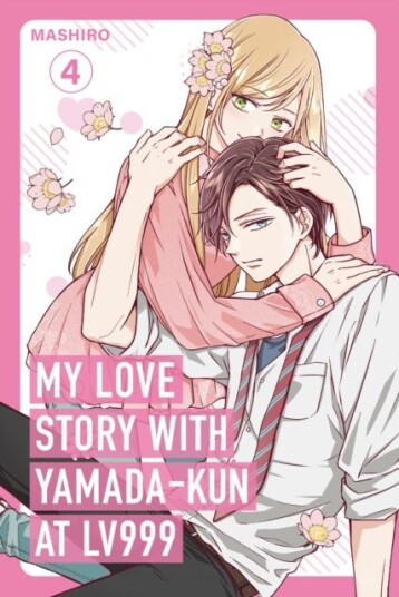 My Love Story with Yamada kun at Lv999 Volume 4 My Love Story with Yamada kun at Lv999 Volume 4
