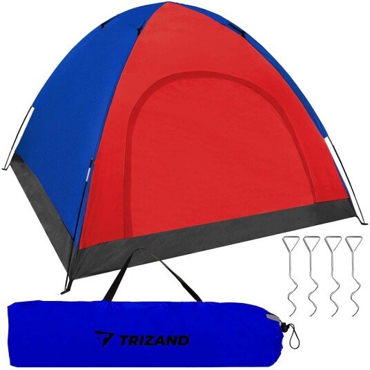 Trizand telt for 4 personer
