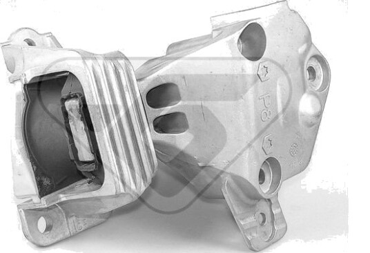 HUTCHINSON 586643 Motorfeste