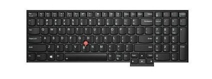Lenovo 01En938, Tastatur, Spansk, Lenovo, Thinkpad T570