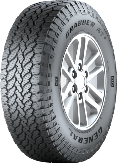 General GRABBER AT3 265/65R17 112H General GRABBER AT3 265/65R17 112H