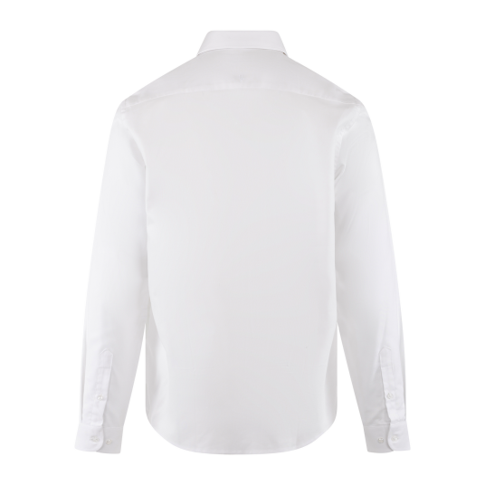 Ludde Shirt White XXL Oxford Lyocell shirt