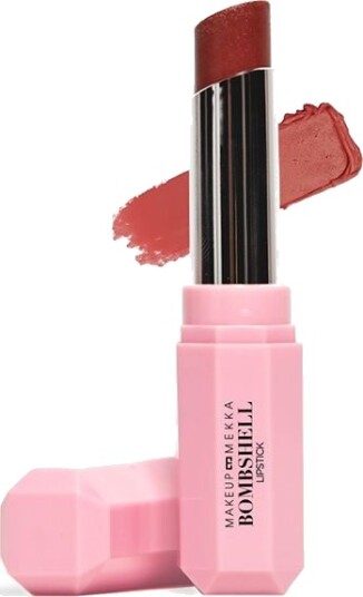 Bombshell Lipstick Still Blushing