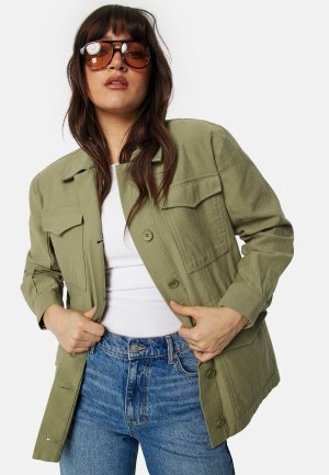 Object Collectors Item Objstella jacket Deep Lichen Green 38 Object Collectors Item Objstella jacket Deep Lichen Green 38