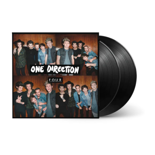 One Direction Four LP/Vinyl One Direction Four LP/Vinyl