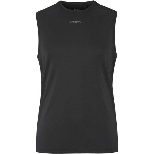 Craft Adv Essence SL Tee 2 M Black Craft Adv Essence SL Tee 2 M Black