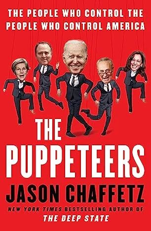 The Puppeteers Av Jason Chaffetz