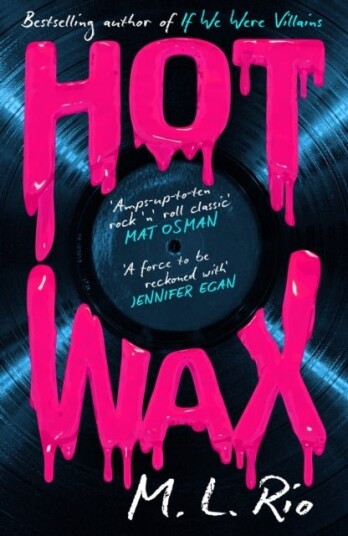 HOT WAX HOT WAX