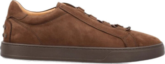 Tod's Herre Sko Brun 44 EU,