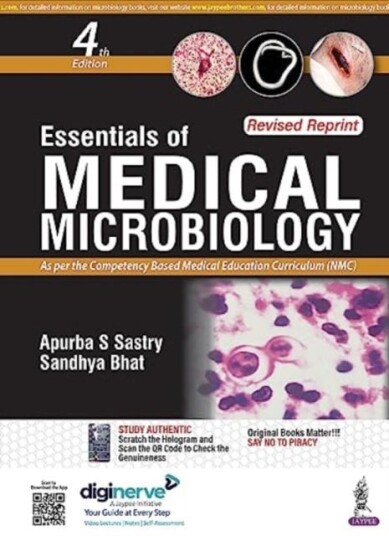 Essentials of Medical Microbiology Essentials of Medical Microbiology