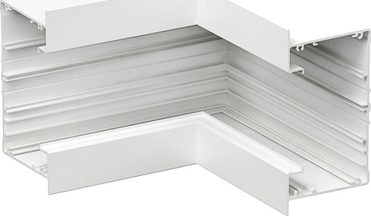 Schneider Electric 5506614 Innerhjørne 123 X 72 mm, Hvit